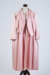 VINTAGE TRAINA-NORELL PINK SIL