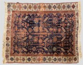 VINTAGE TRIBAL WOOL RUGVINTAGE