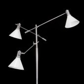 VINTAGE TRIENNALE STYLE 3-ARM