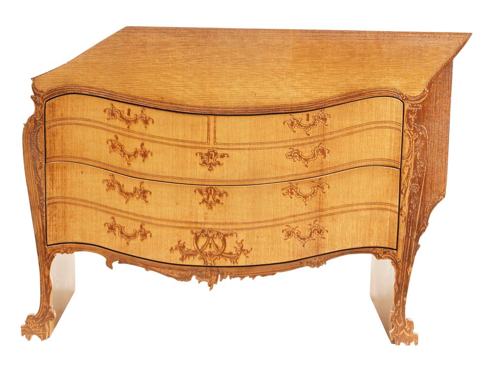 VINTAGE TROMPE L'OEIL