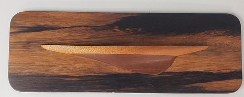 VINTAGE TRUMAN S. FOWLER DIMINUTIVE