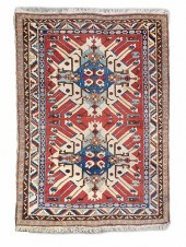VINTAGE TURKISH EAGLE KAZAK ST