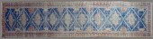 VINTAGE TURKISH HAND KNOTTED R