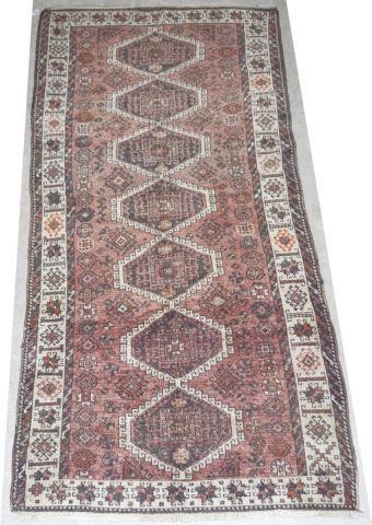 VINTAGE TURKISH NOMADIC RUG, APPROX
