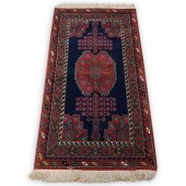 VINTAGE TURKISH RUGDESCRIPTION