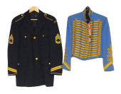 VINTAGE: TWO MILITARY-THEMED C