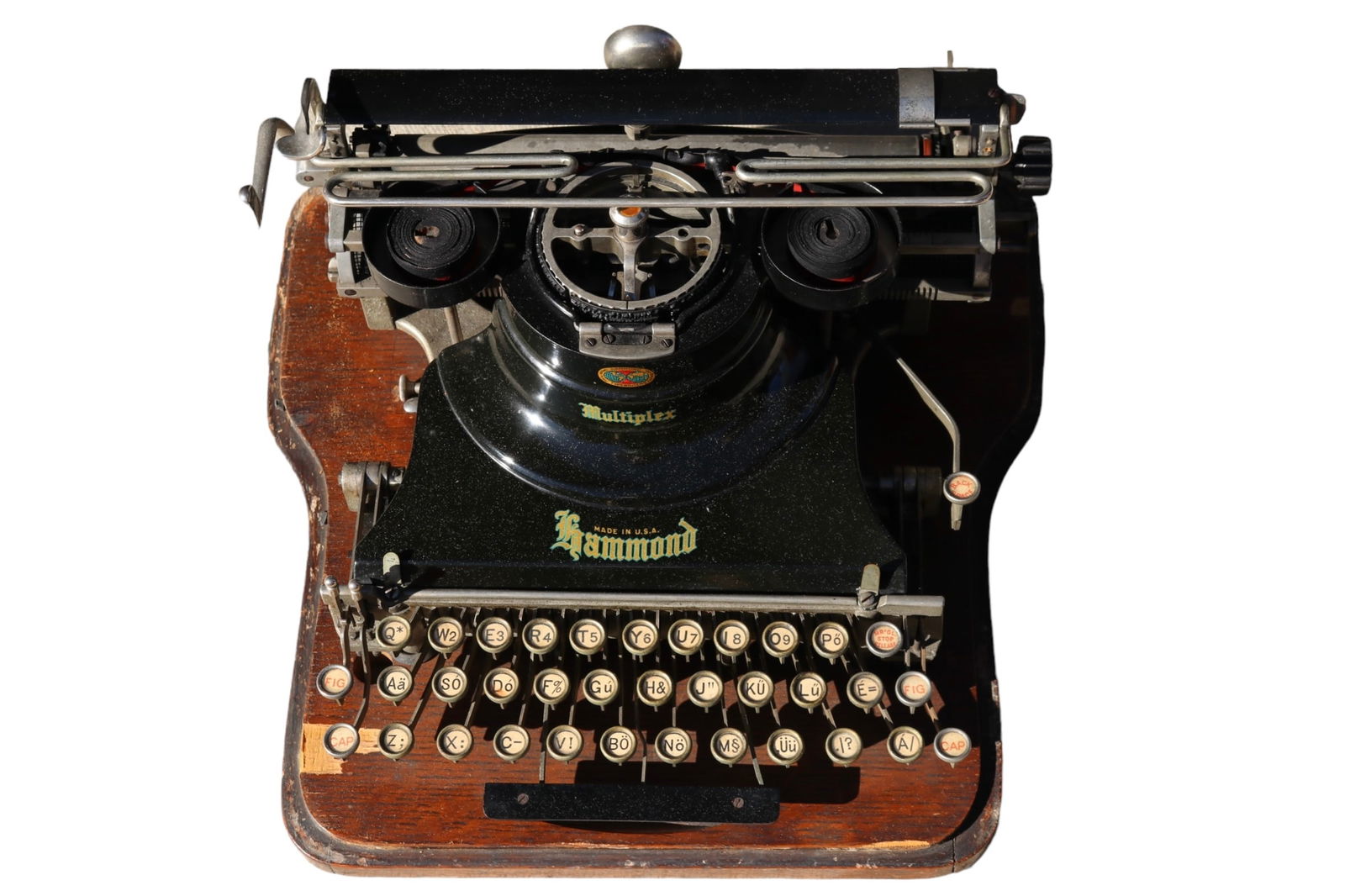 VINTAGE TYPEWRITERVintage