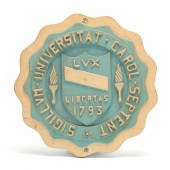 VINTAGE UNC CHAPEL HILL SEAL P