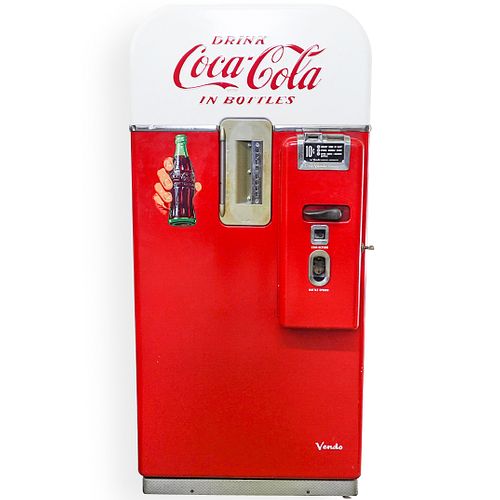 VINTAGE V-39 COCA COLA