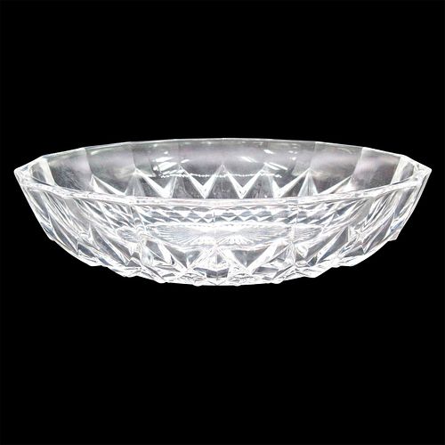 VINTAGE VAL ST. LAMBERT CRYSTAL
