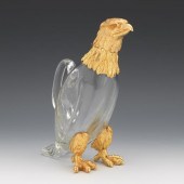 VINTAGE VALENTI GOLD TONE META
