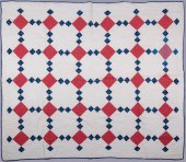 VINTAGE VARIATION ON NINE PATC