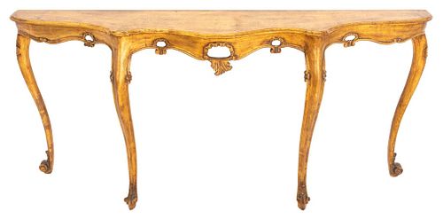 VINTAGE VENETIAN ROCOCO STYLE