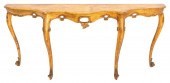 VINTAGE VENETIAN ROCOCO STYLE