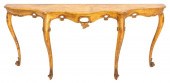 VINTAGE VENETIAN ROCOCO STYLE