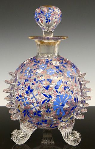 VINTAGE VENITIAN LARGE BULBOUS