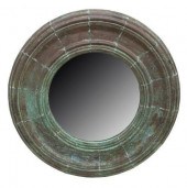 VINTAGE VERDIGRIS COPPER CIRCU