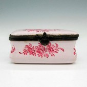 VINTAGE VEUVE PERRIN PORCELAIN