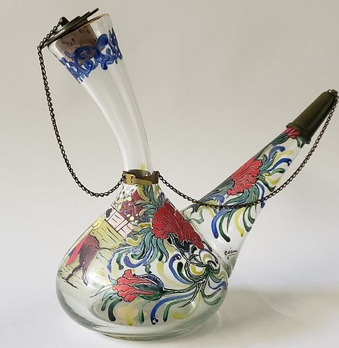 VINTAGE VIDRIERA CATALANA SPANISH