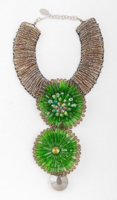 VINTAGE VILAIWAN IRIDESCENT &