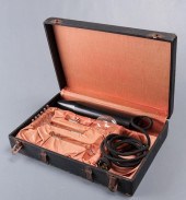 VINTAGE VIOLET RAY MACHINE, M
