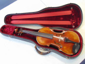 VINTAGE VIOLIN BY G.A. PFRETZS
