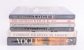 VINTAGE VOGUE FASHION REFERENC