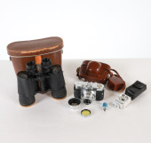 VINTAGE VOIGTLANDER CAMERA & B
