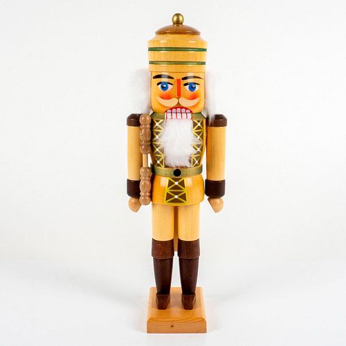 VINTAGE VOLKSKUNST WOOD