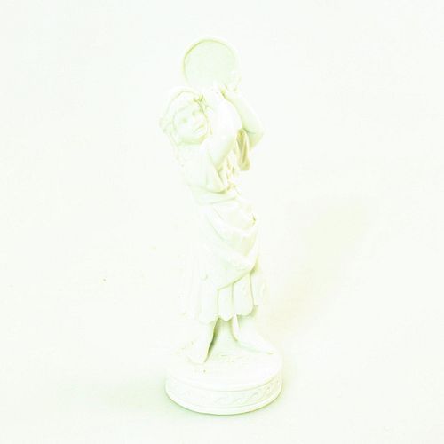 VINTAGE VOLKSTEDT FIGURINE,