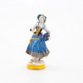 VINTAGE VOLKSTEDT FIGURINE, WO