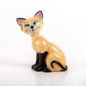 VINTAGE WADE PORCELAIN FIGURIN