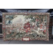 Vintage wall hanging tapestry,