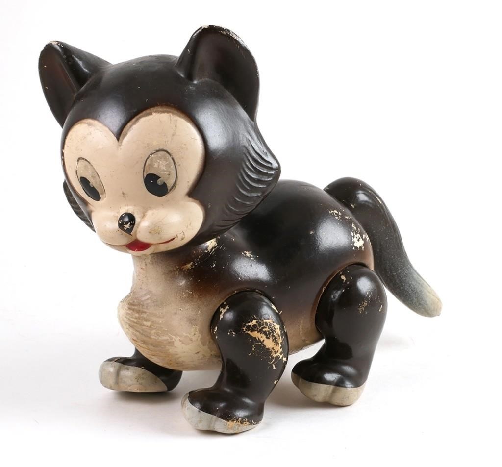 VINTAGE WALT DISNEY FIGARO CAT