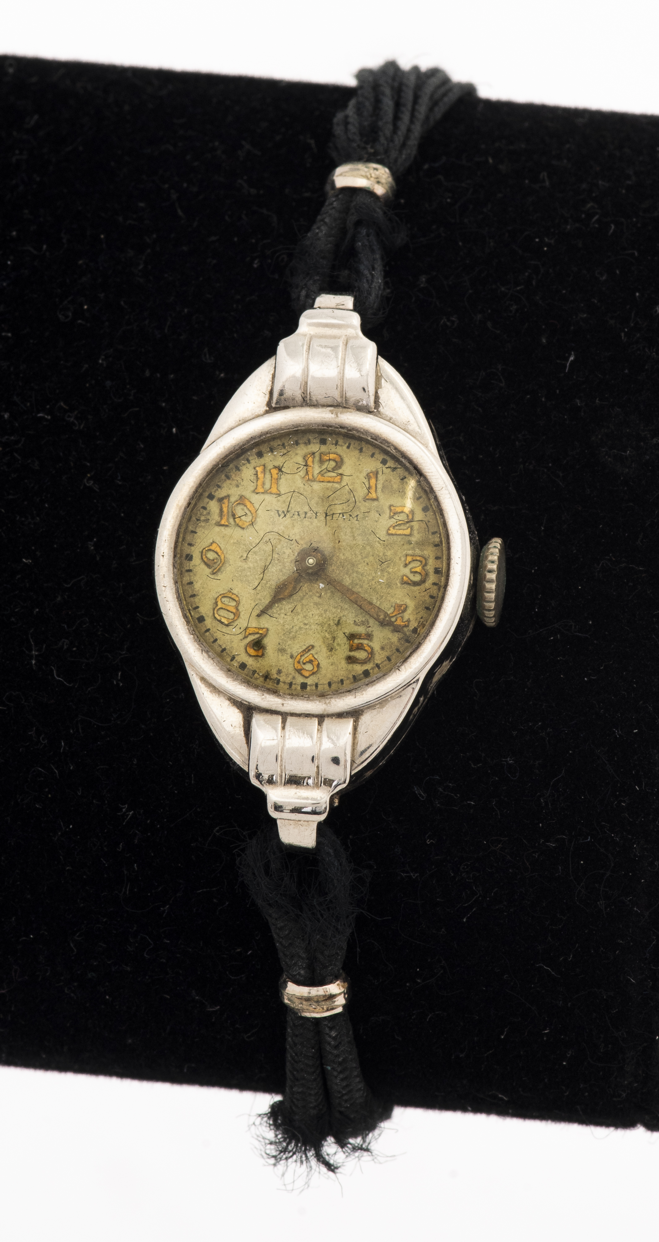 VINTAGE WALTHAM 14K GOLD CASE