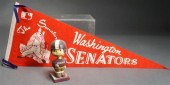 VINTAGE WASHINGTON SENATORS CL
