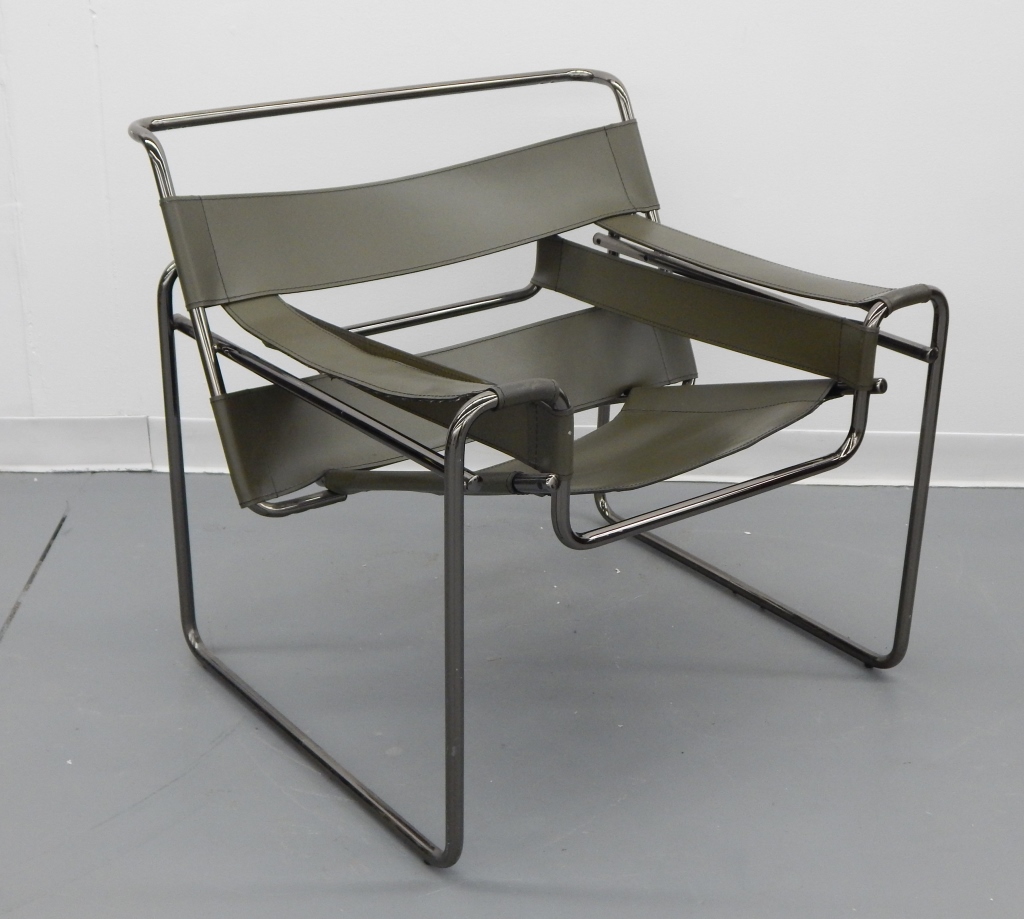 VINTAGE WASSILY GERMAN CHROME