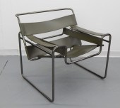 VINTAGE WASSILY GERMAN CHROME