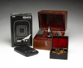 VINTAGE WATCHMAKERS TOOLS & CA