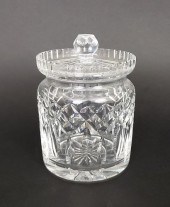 VINTAGE WATERFORD CLEAR CRYSTA