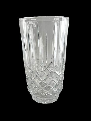 VINTAGE WATERFORD CRYSTAL VASE
