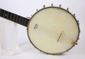 VINTAGE WAVERLY BANJOVintage W
