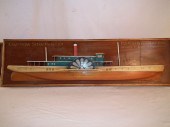 VINTAGE WAVERLY HALF HULL MODE