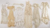 VINTAGE WEDDING DRESSES, SLIPS