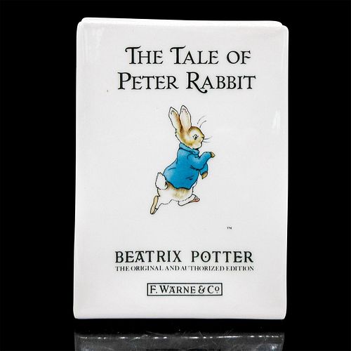 VINTAGE WEDGWOOD BEATRIX POTTER
