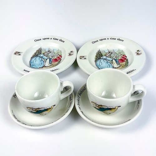 VINTAGE WEDGWOOD BEATRIX POTTER