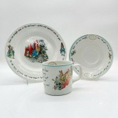 VINTAGE WEDGWOOD BEATRIX POTTE