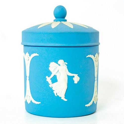 VINTAGE WEDGWOOD LIGHT BLUE