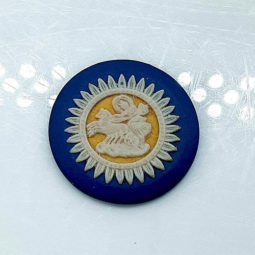 VINTAGE WEDGWOOD TRI-COLOR