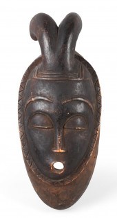 VINTAGE WEST AFRICAN GURO OR Y